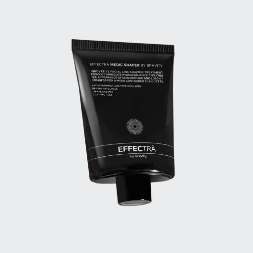 Effectra Medic Shaper 100ml (Refill), bravity bravity Face Cream