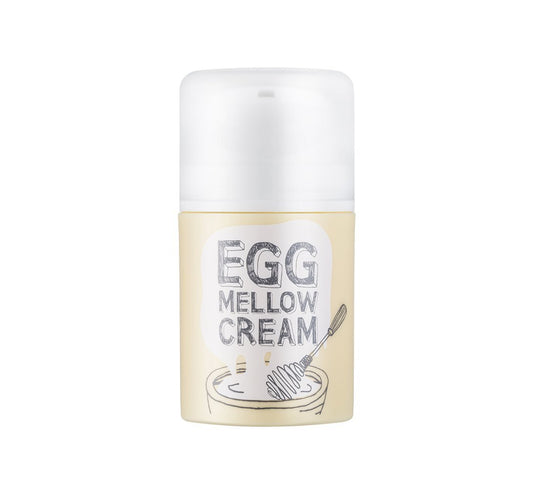Egg Mellow Cream 50ml, TOO COOL FOR SCHOOL TOO COOL FOR SCHOOL Face Cream