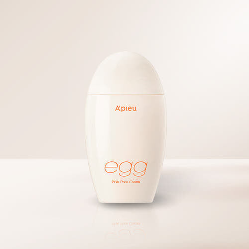Egg PHA Pore Cream 65g, A'pieu A'pieu Face Cream