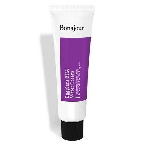 Eggplant BHA Water Cream 50ml, Bonajour Bonajour Cream