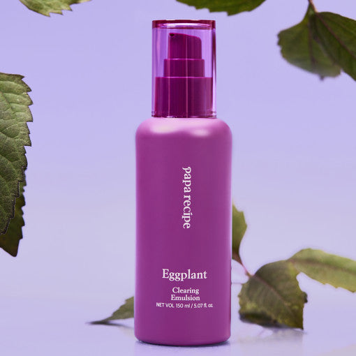Eggplant Clearing Emulsion 150ml, papa recipe papa recipe Emulsion