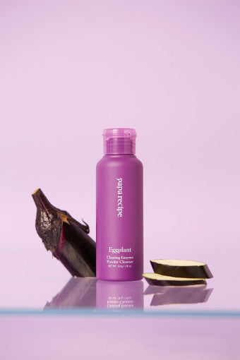 Eggplant Clearing Enzyme Powder Cleanser 50ml, papa recipe papa recipe Cleansing Powder