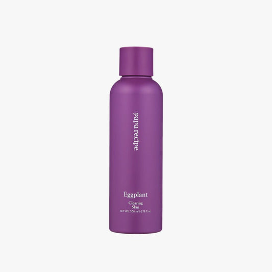 Eggplant Clearing Skin 200ml, papa recipe papa recipe Balancing Toner