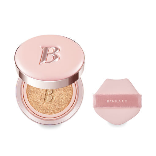 Essence Skin Pink Cushion SPF50+ PA+++ 12g, BANILA CO BANILA CO MAKEUP Cushion