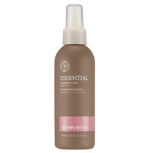 Essential Damage Care Hair Mist 150ml, THE FACE SHOP THE FACE SHOP Hair Tonic