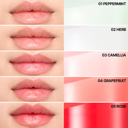 Essential Lip Balm 4.2g (5colors), NATURE REPUBLIC NATURE REPUBLIC Lip Balm