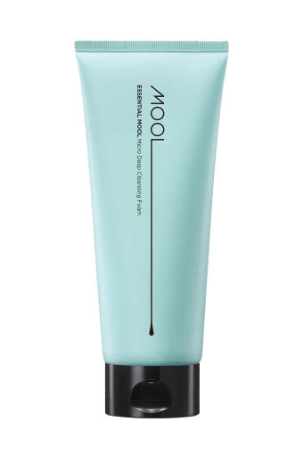 Essential Mool Micro Deep Cleansing Foam 200ml, JUNGSAEMMOOL JUNGSAEMMOOL Cleansing Foam