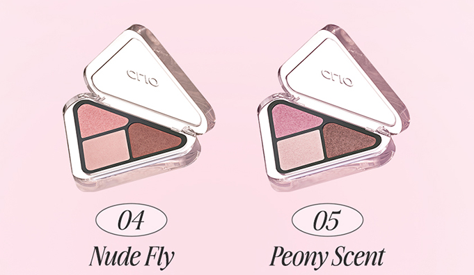 Essential Shadow Tap 1.5g (5colors), CLIO CLIO Eyeshadow