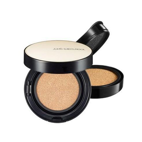 Essential Skin Nuder Cushion (SPF50+ / PA+++) 14g + Refill, JUNGSAEMMOOL JUNGSAEMMOOL MAKEUP Cushion