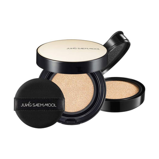Essential Skin Nuder Long Wear Cushion (SPF50+ / PA+++) 14g + Refill, JUNGSAEMMOOL JUNGSAEMMOOL MAKEUP Cushion