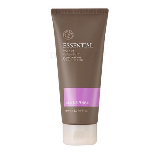 Essential Style Up Curling Serum 150ml, THE FACE SHOP THE FACE SHOP Hair Curl Cream