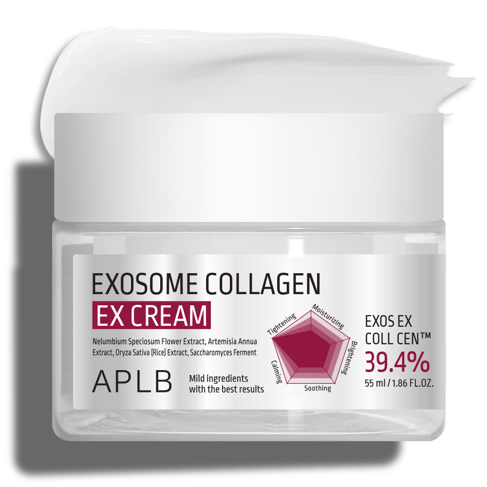 Exosome Collagen EX Cream 55ml, APLB APLB Face Cream