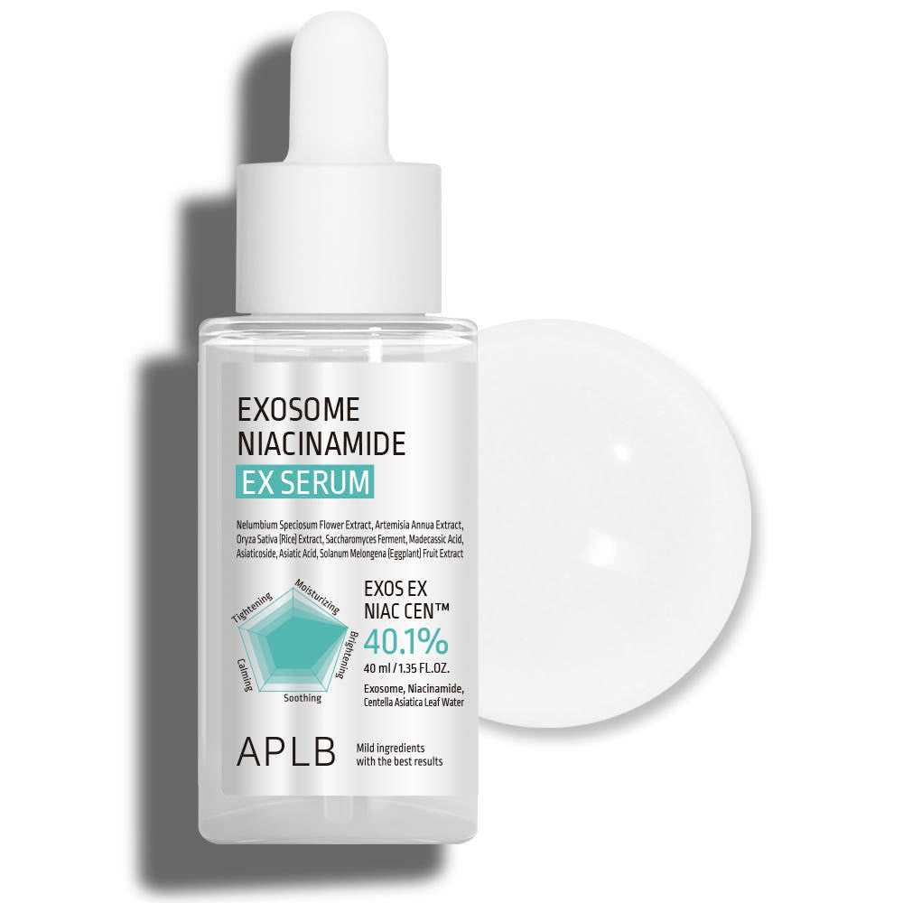 Exosome Niacinamide EX Serum 40ml, APLB APLB Brightening Serum
