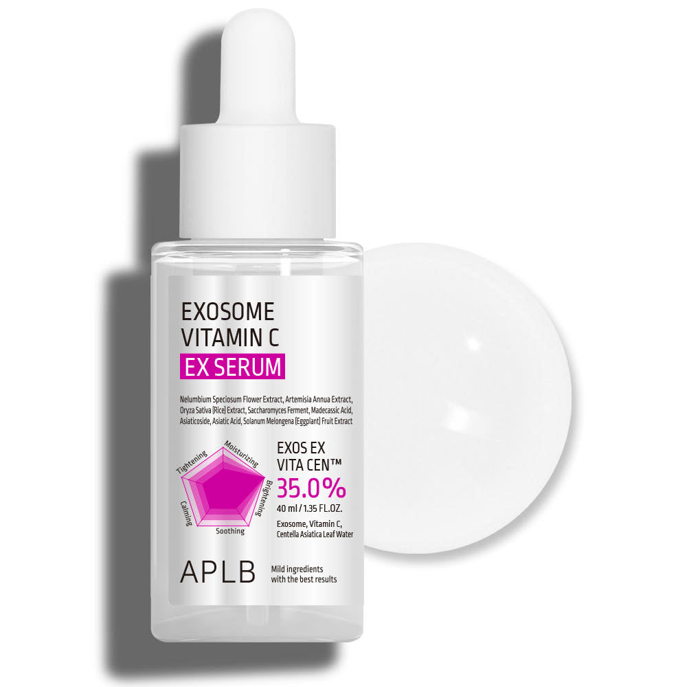 Exosome Vitamin C EX Serum 40ml, APLB APLB Brightening Serum