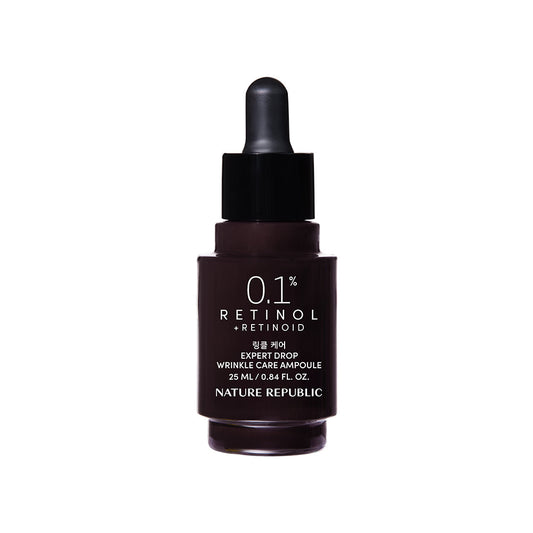 Expert Drop Wrinkle Care Ampoule 25ml, NATURE REPUBLIC NATURE REPUBLIC Ampoule