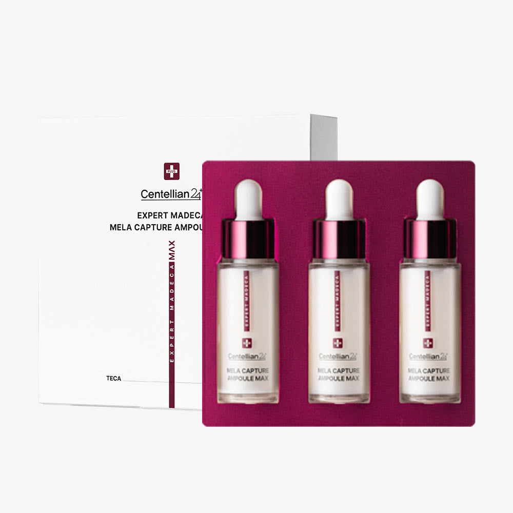 Expert Madeca Mela Capture Ampoule Max 15ml X 3ea, CENTELLIAN24 CENTELLIAN24 Ampoule