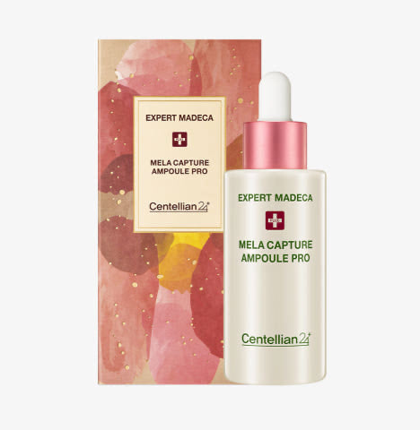  Expert Madeca Mela Capture Ampoule Pro 30ml, CENTELLIAN24
