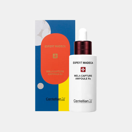  Expert Madeca Mela Capture Ampoule Rx 28ml, CENTELLIAN24