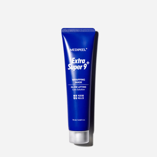 Extra Super 9+ Glow lifting Wrapping Mask 70ml, MEDIPEEL MEDIPEEL Mask Pack