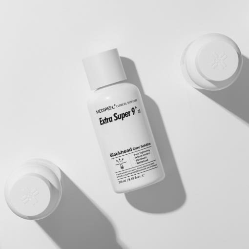 Extra Super 9 Plus Blackhead Solution 250ml, MEDIPEEL MEDIPEEL Cleanser