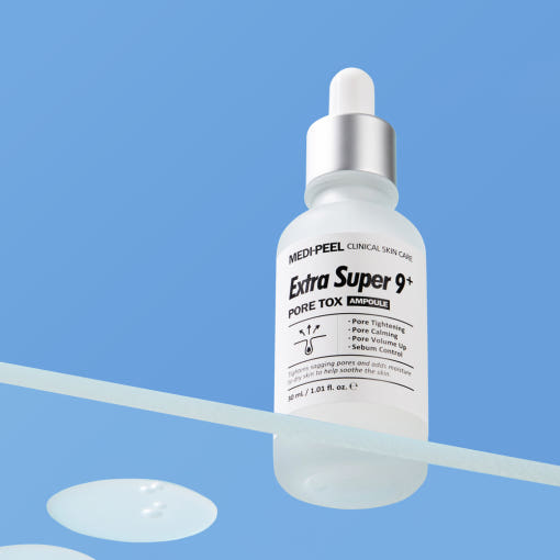 Extra Super 9+ Pore Tox Ampoule 30ml, MEDIPEEL MEDIPEEL Ampoule
