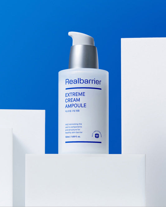 Extreme Cream Ampoule 50ml, Real Barrier Real Barrier Ampoule
