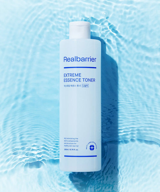 Extreme Essence Toner Light 200ml, Real Barrier Real Barrier Hydrating Toner