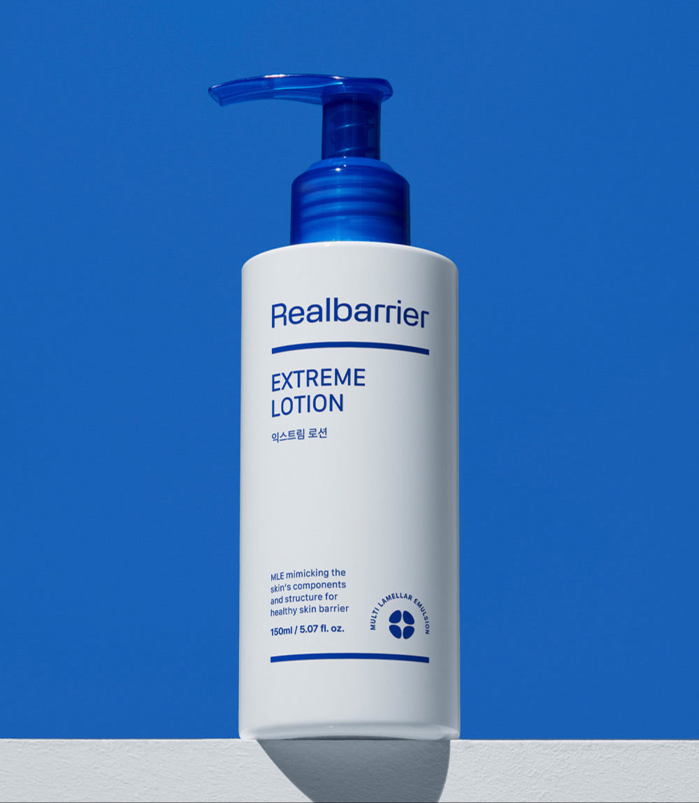 Extreme Lotion 150ml, Real Barrier Real Barrier Face Lotion