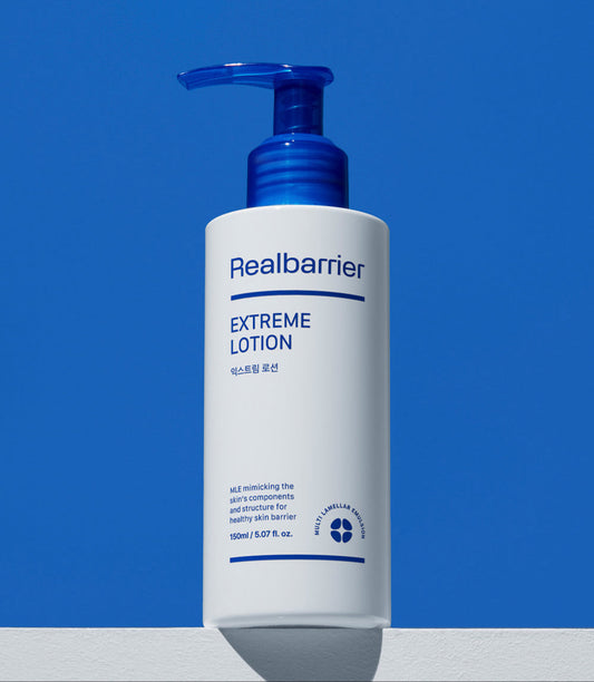 Extreme Lotion 150ml, Real Barrier Real Barrier Face Lotion