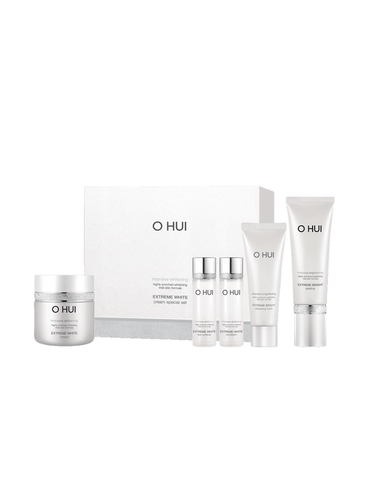 Extreme White Cream Special Set, O HUI O HUI Skincare SET
