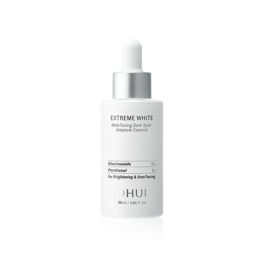 Extreme White MelaToning Dark Spot Ampoule Essence 30 ml, O HUI O HUI Ampoule