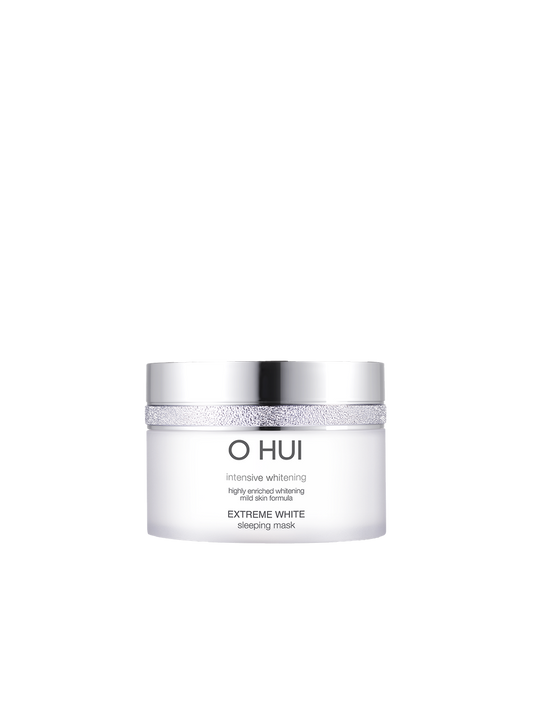 Extreme White Sleeping Mask 100ml, O HUI O HUI Sleeping Mask