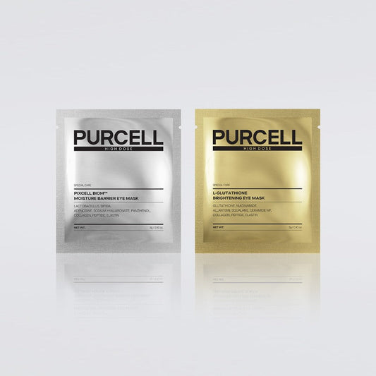 Eye Mask Pack Set 3g X 6ea (2-type), PURCELL PURCELL Eye Patch