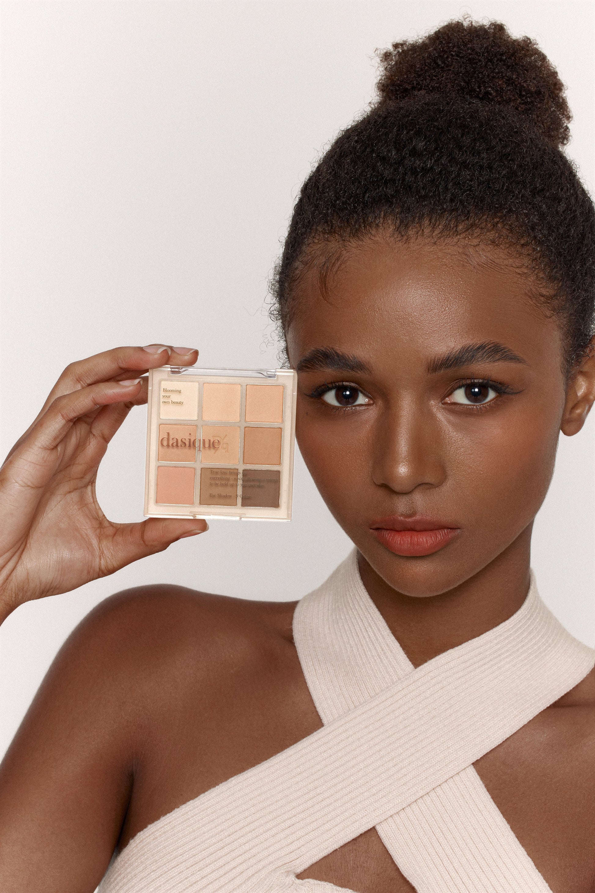 Eyeshadow Palette - 12 Warm Blending, dasique dasique Eyeshadow