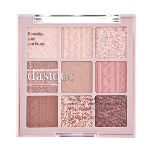 Eyeshadow Palette - 16 Violet Knit, dasique dasique Eyeshadow