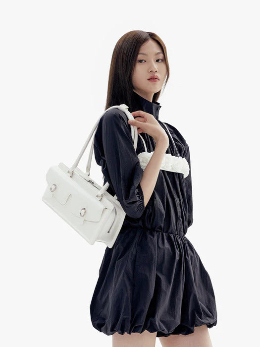 FINDKAPOOR DOMO SHOULDER BAG 32