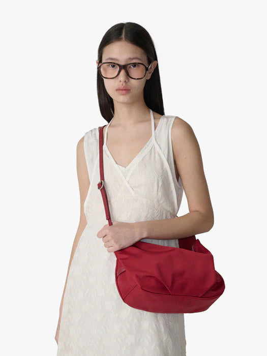 FINDKAPOOR PILLOW PUFFER BAG 30 NYLON