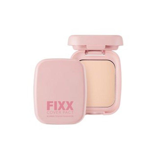 FIXX COVER PACT SF17 / PA+ 6.5g, so natural so natural Powder