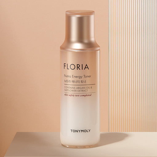 FLORIA Nutra Energy Toner 150ml, TONYMOLY TONYMOLY Hydrating Toner