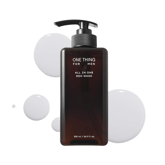FOR MEN All in One Deo Wash 500ml, ONE THING ONE THING Body Wash