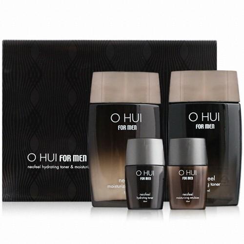 FOR MEN NEOFEEL 2 STEP KIT GIFT SET, O HUI O HUI Skincare SET for Men