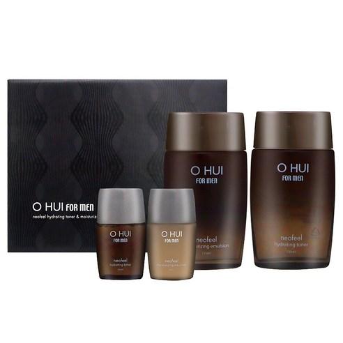 FOR MEN NEOPEEL 2PC SET, O HUI O HUI Skincare SET for Men
