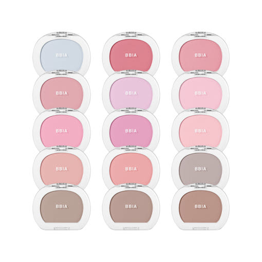 Face Last Blush 4g, BBIA BBIA Face Blush