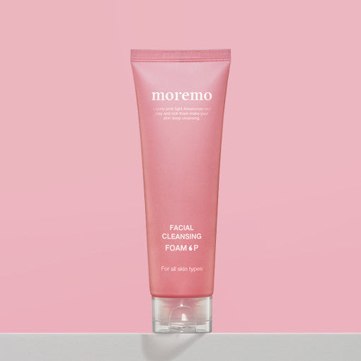Facial Cleanser P 130 ml, moremo