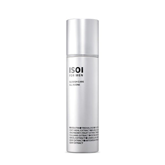 Fact Man Blemish Care All-in-One Serum 100ml, isoi isoi All In One Lotion for Men