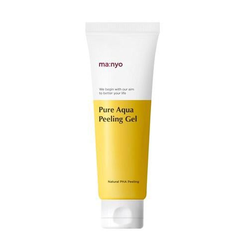 Factory Pure Aqua Peel Gel Cleanser 120ml, Manyo Factory Manyo Factory Cleansing Milk & Gel