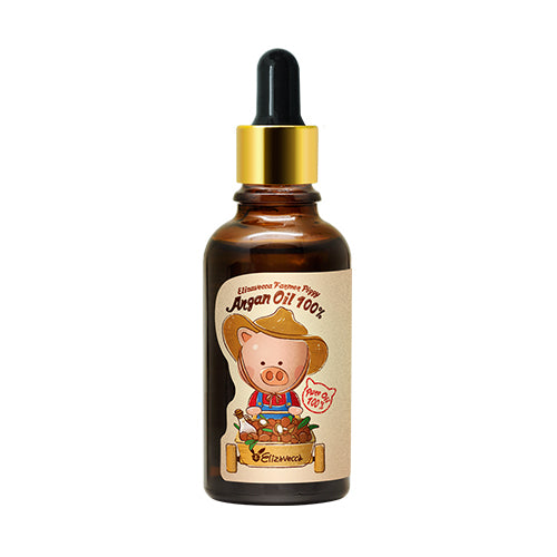 Farmer Piggy Argan Oil 100% 30ml, Elizavecca Elizavecca Facial Oil