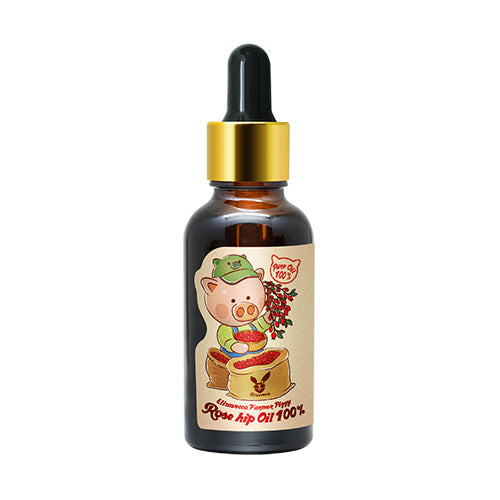 Farmer Piggy Rose Hip Oil 100% 30ml, Elizavecca Elizavecca Facial Oil