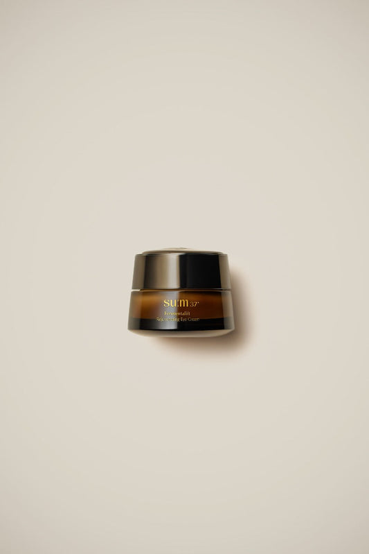Fermentalift Rejuvenating Eye Cream 25ml, su:m37 su:m37 Eye Cream