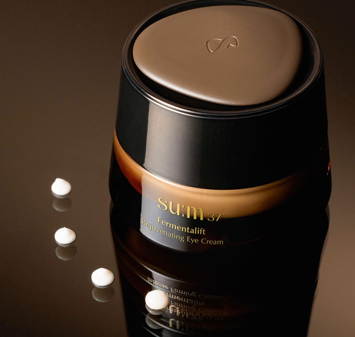 Fermentalift Rejuvenating Eye Cream 25ml, su:m37 su:m37 Eye Cream